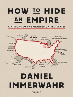 cover image of How to Hide an Empire
